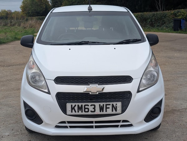 Used Chevrolet Spark 2013 for sale - 76290589: Photo 3