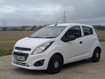 Used Chevrolet Spark 2013 for sale - 76290589: Photo 4