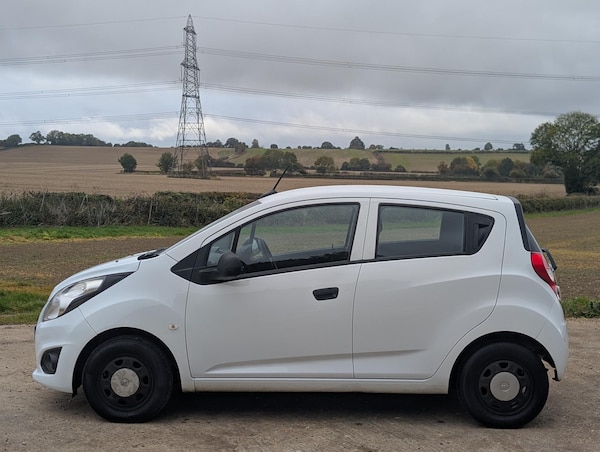 Used Chevrolet Spark 2013 for sale - 76290589: Photo 5