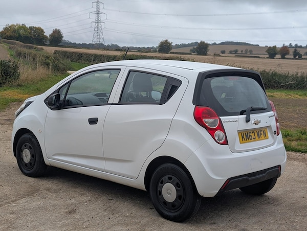 Used Chevrolet Spark 2013 for sale - 76290589: Photo 6