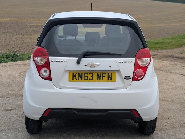 Used Chevrolet Spark 2013 for sale - 76290589: Photo 7