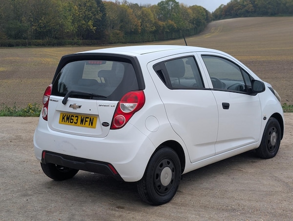 Used Chevrolet Spark 2013 for sale - 76290589: Photo 8
