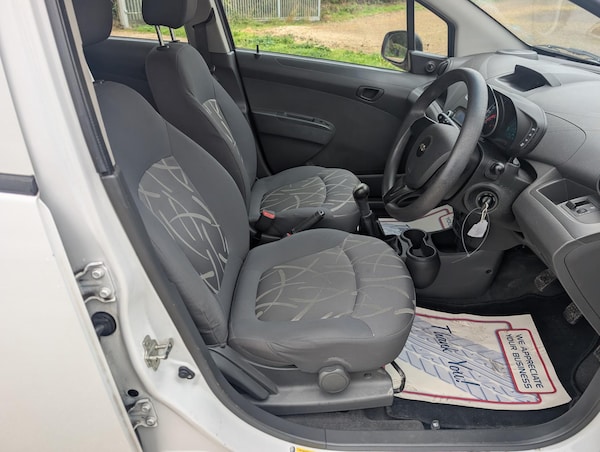Used Chevrolet Spark 2013 for sale - 76290589: Photo 9