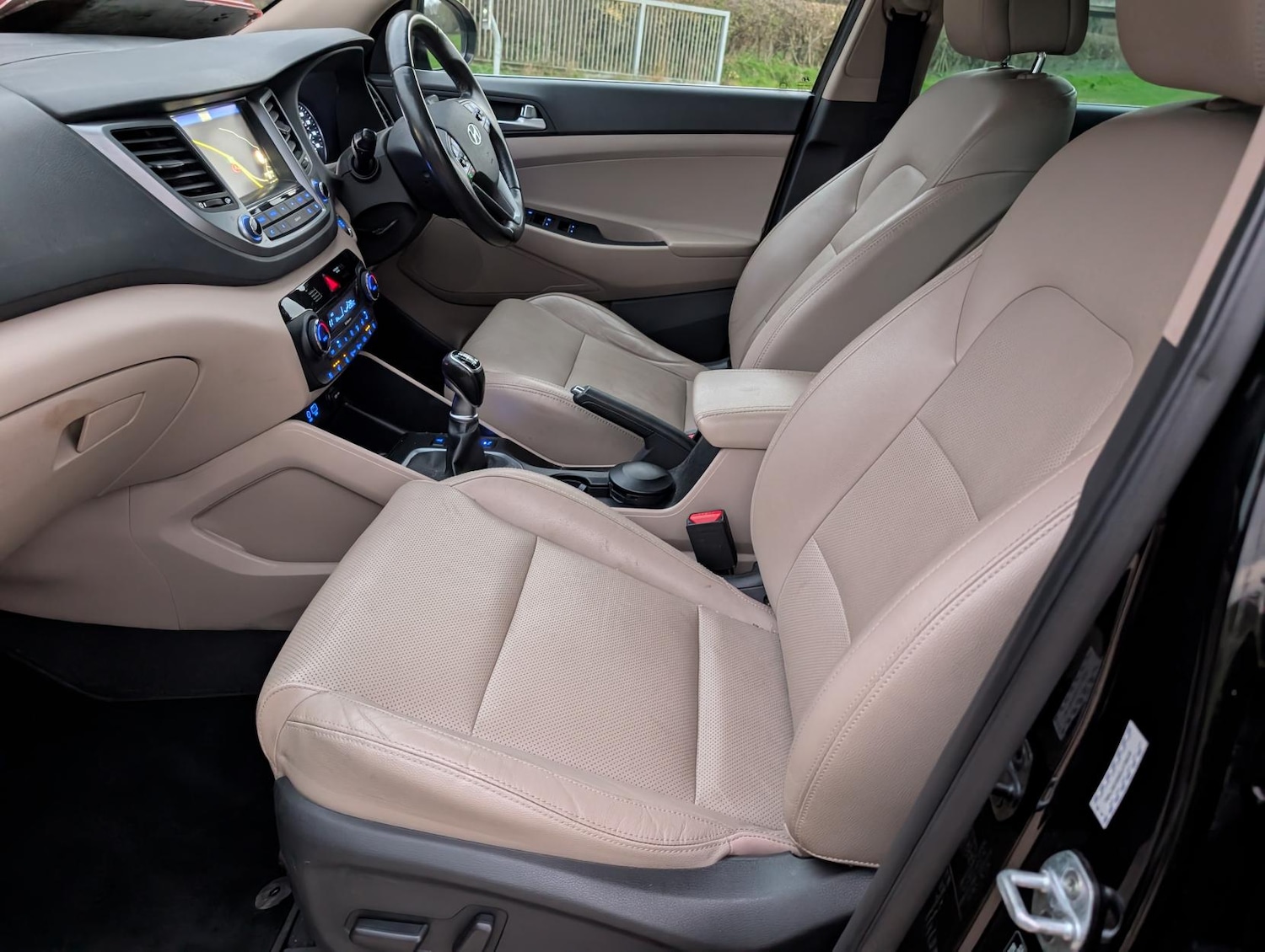 Used Hyundai TUCSON 2016 for sale - 76635466: Photo 16