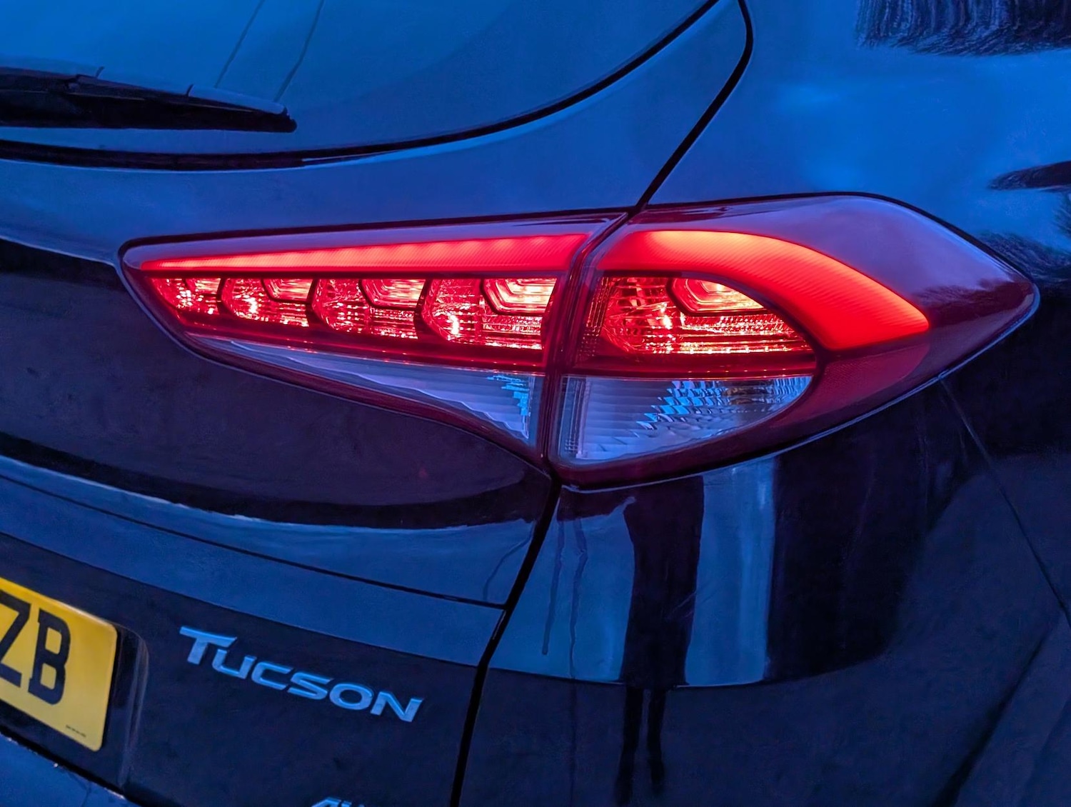 Used Hyundai TUCSON 2016 for sale - 76635466: Photo 18