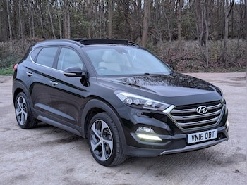 Hyundai - TUCSON