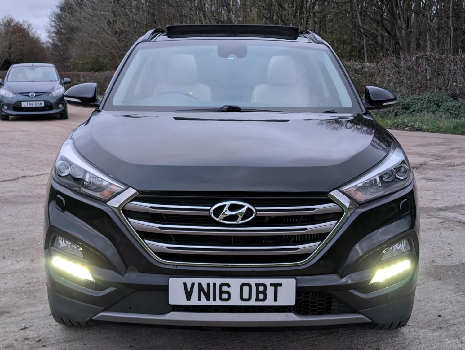 Used Hyundai TUCSON 2016 for sale - 76635466: Photo 2