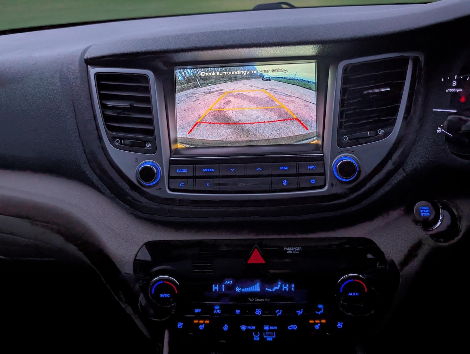 Used Hyundai TUCSON 2016 for sale - 76635466: Photo 25