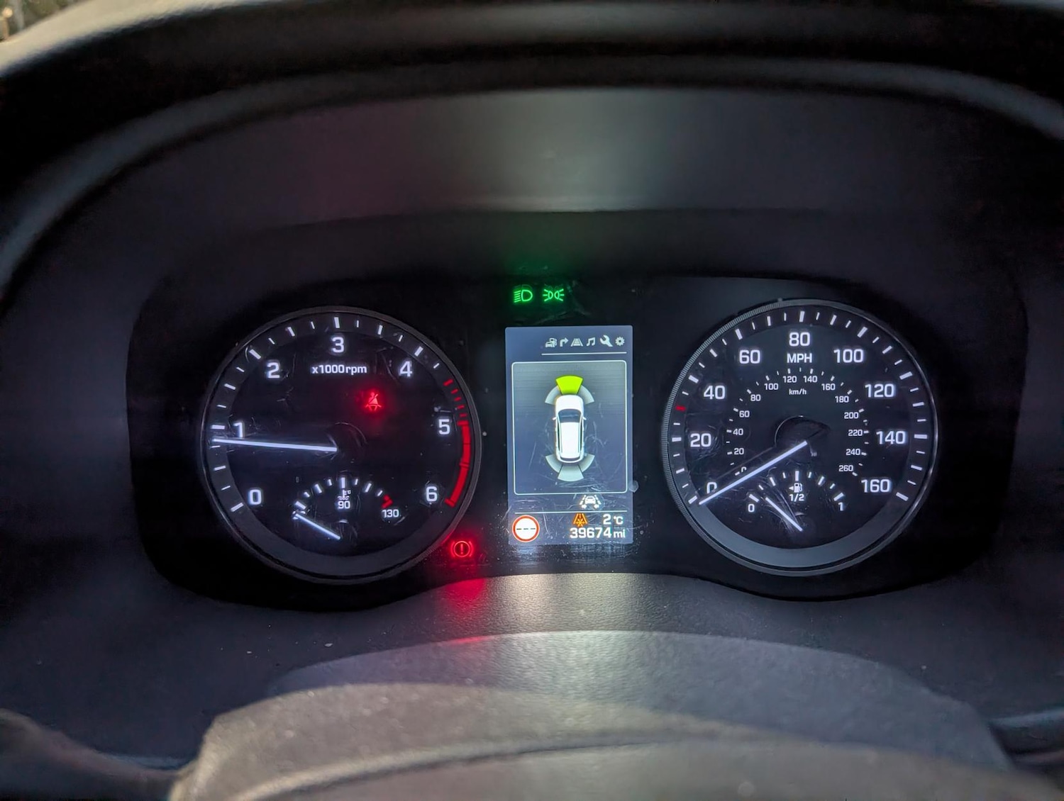 Used Hyundai TUCSON 2016 for sale - 76635466: Photo 27