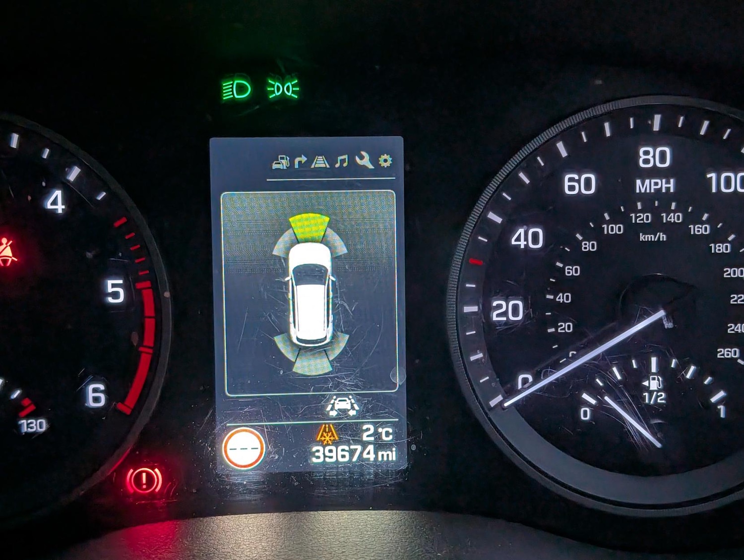 Used Hyundai TUCSON 2016 for sale - 76635466: Photo 28