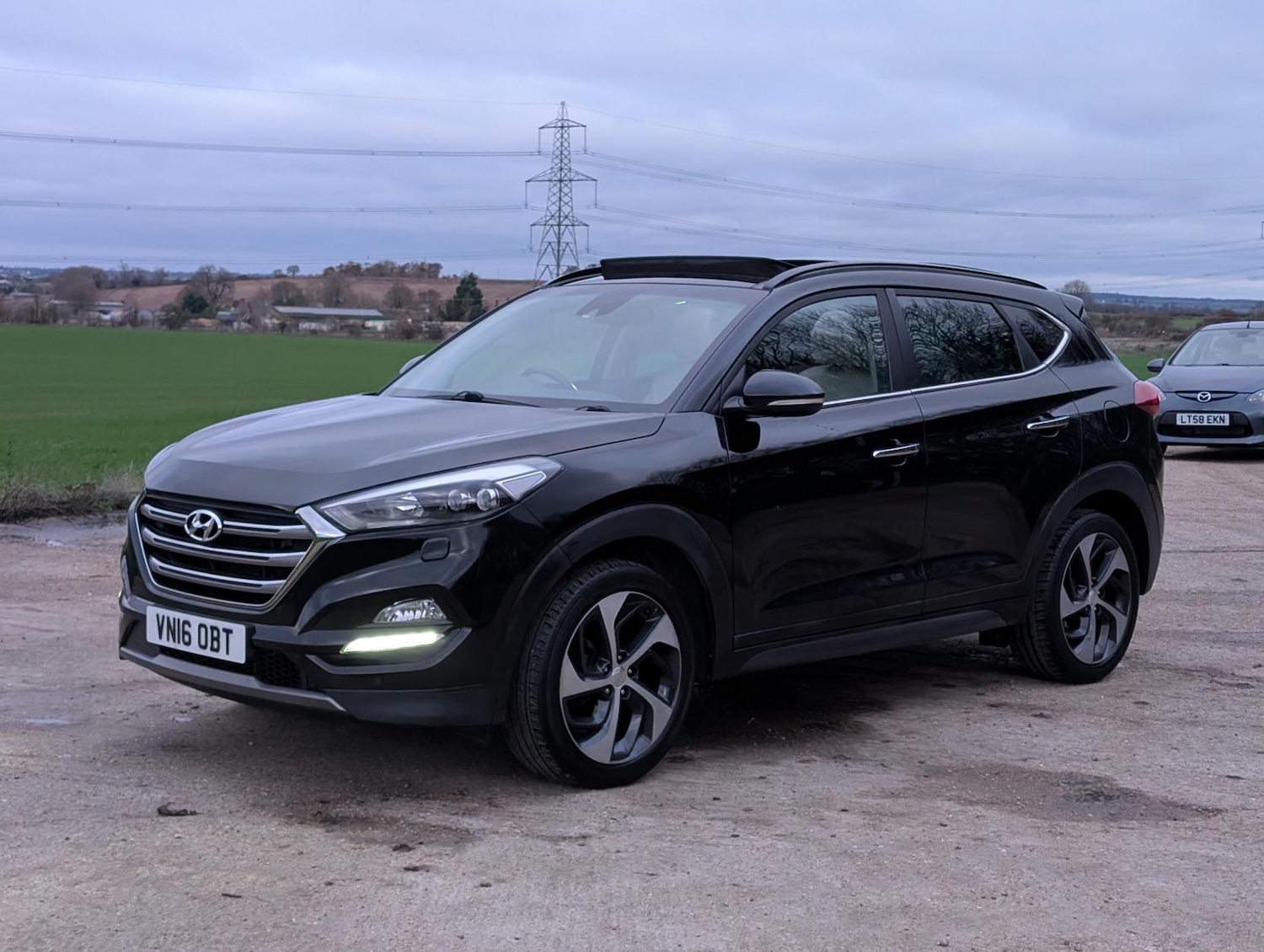 Used Hyundai TUCSON 2016 for sale - 76635466: Photo 3