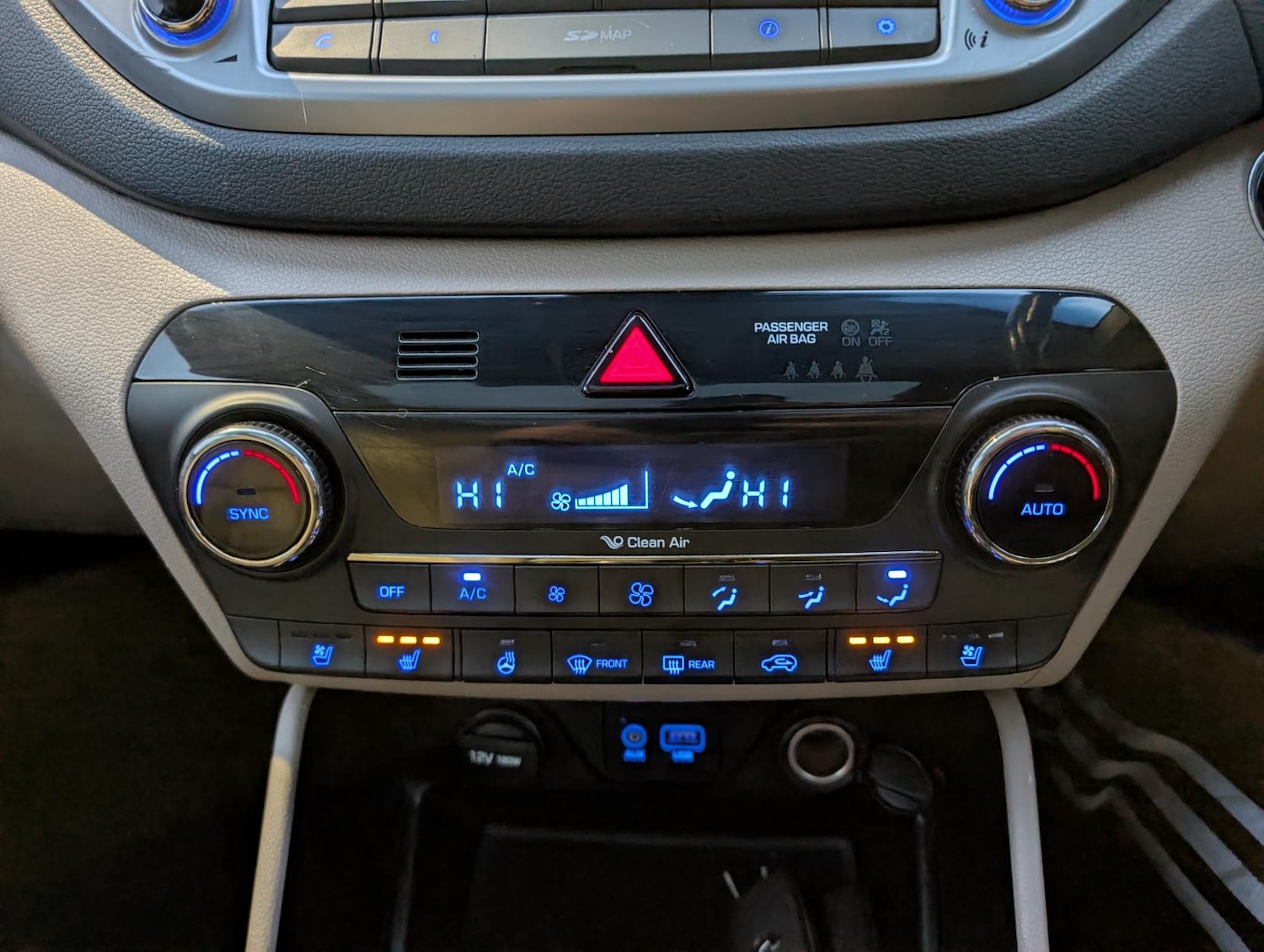 Used Hyundai TUCSON 2016 for sale - 76635466: Photo 35