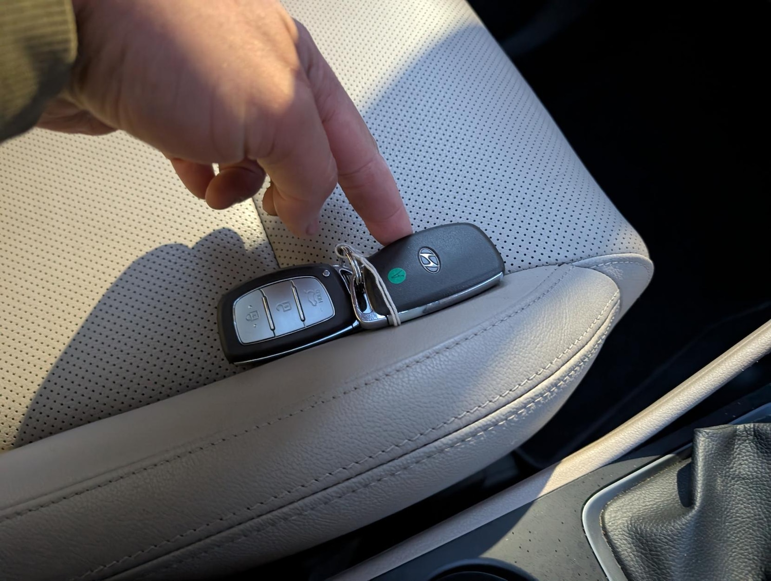 Used Hyundai TUCSON 2016 for sale - 76635466: Photo 37