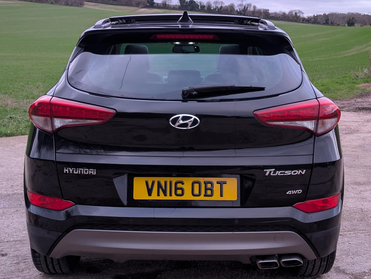 Used Hyundai TUCSON 2016 for sale - 76635466: Photo 5