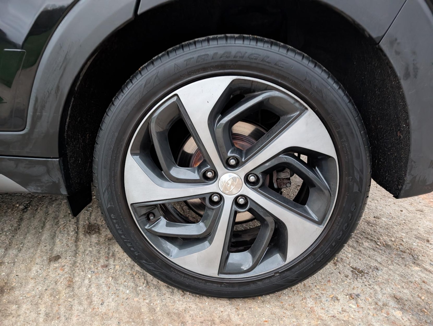 Used Hyundai TUCSON 2016 for sale - 76635466: Photo 53