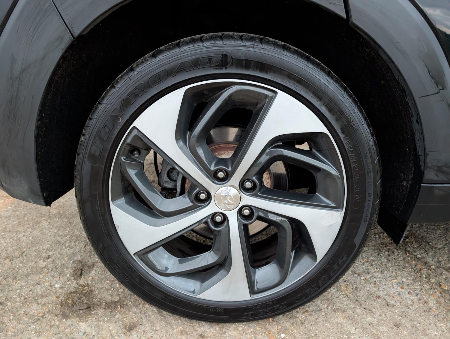 Used Hyundai TUCSON 2016 for sale - 76635466: Photo 54