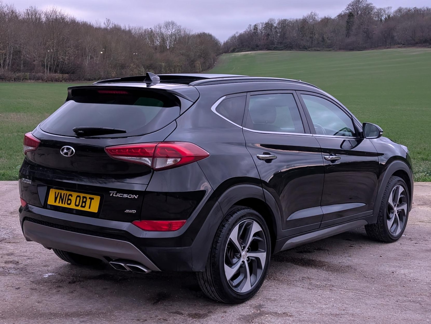 Used Hyundai TUCSON 2016 for sale - 76635466: Photo 6