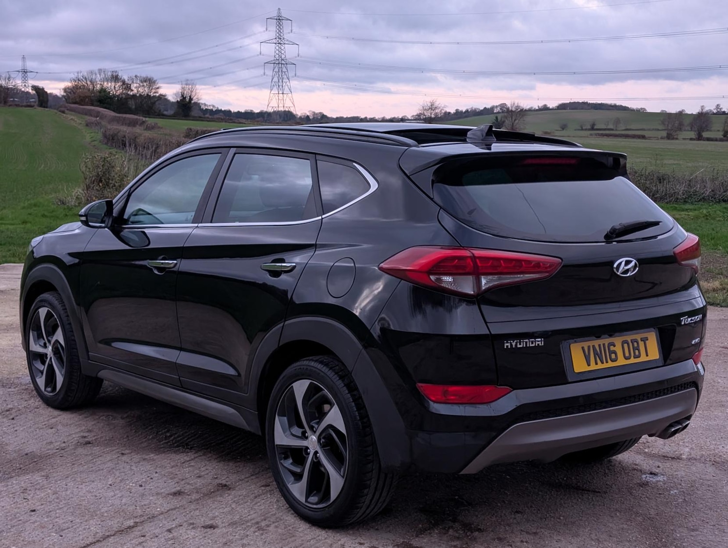 Used Hyundai TUCSON 2016 for sale - 76635466: Photo 7