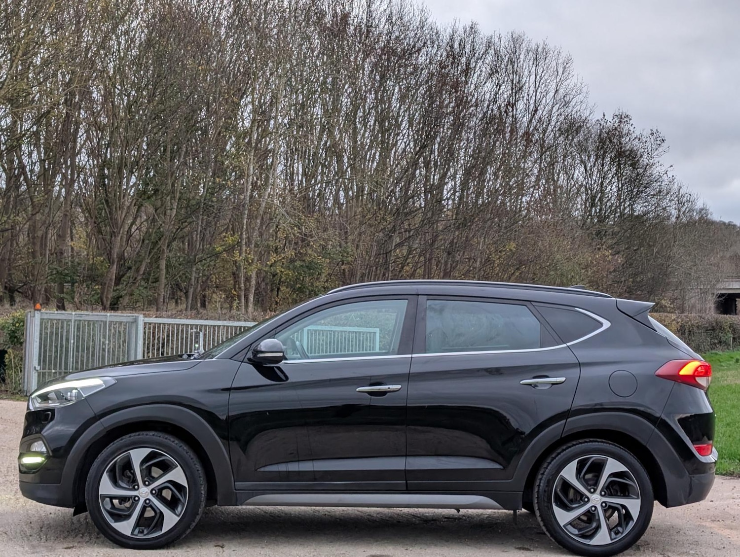 Used Hyundai TUCSON 2016 for sale - 76635466: Photo 8