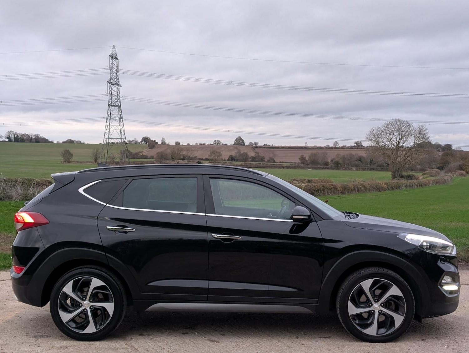 Used Hyundai TUCSON 2016 for sale - 76635466: Photo 9