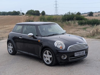 MINI - Hatch