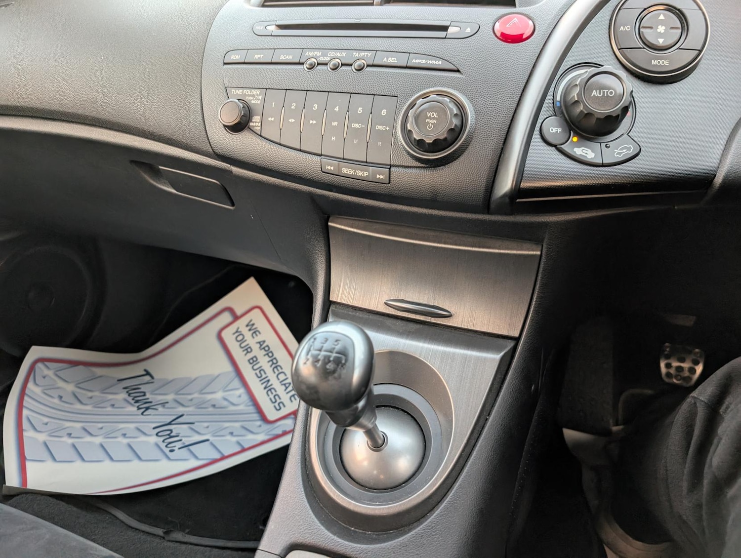 Vehicle 18
