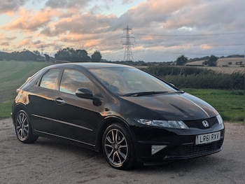 2011 - 1.8 i-VTEC Si Hatchback 5dr Petrol Manual (155 g/km, 138 bhp)