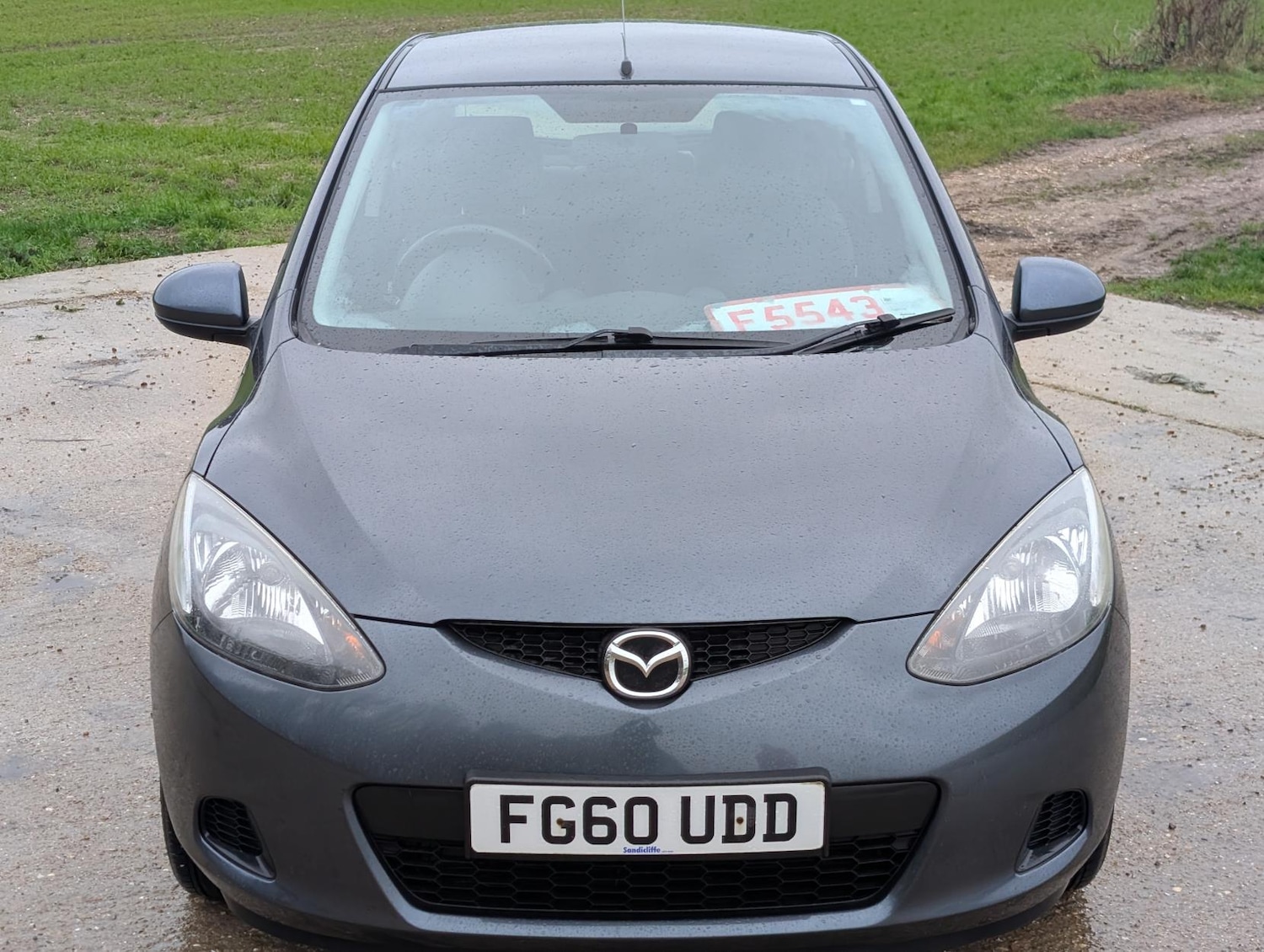 Used Mazda Mazda2 2010 for sale - 77151664: Photo 3