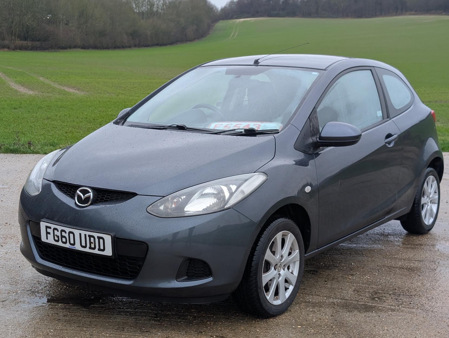 Used Mazda Mazda2 2010 for sale - 77151664: Photo 4
