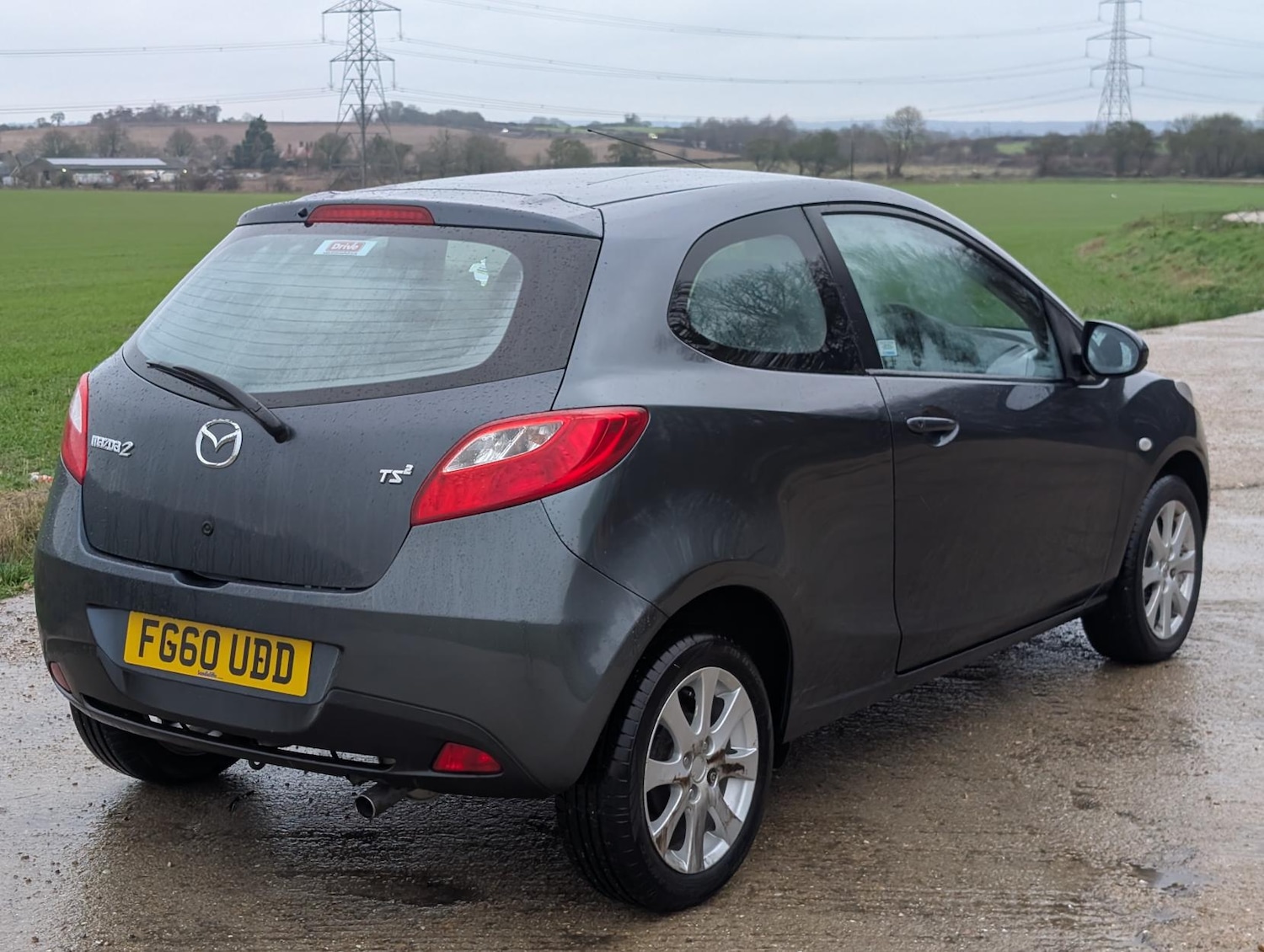 Used Mazda Mazda2 2010 for sale - 77151664: Photo 8