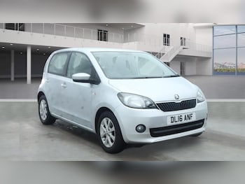 Skoda Citigo feature image