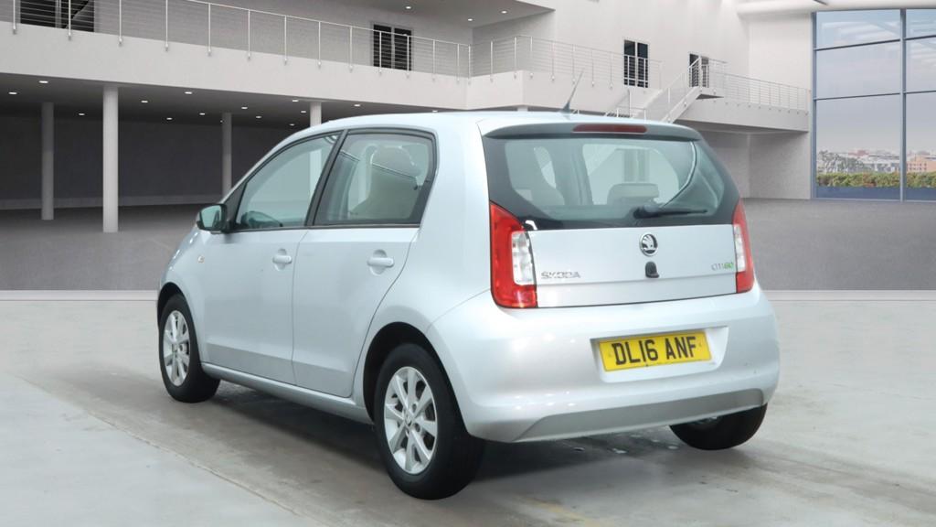 Used Skoda Citigo 2016 for sale - 77532315: Photo 4