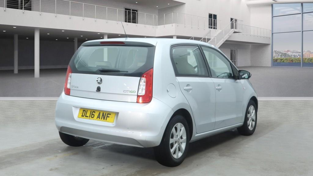 Used Skoda Citigo 2016 for sale - 77532315: Photo 5