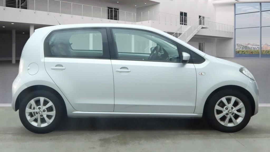 Used Skoda Citigo 2016 for sale - 77532315: Photo 6