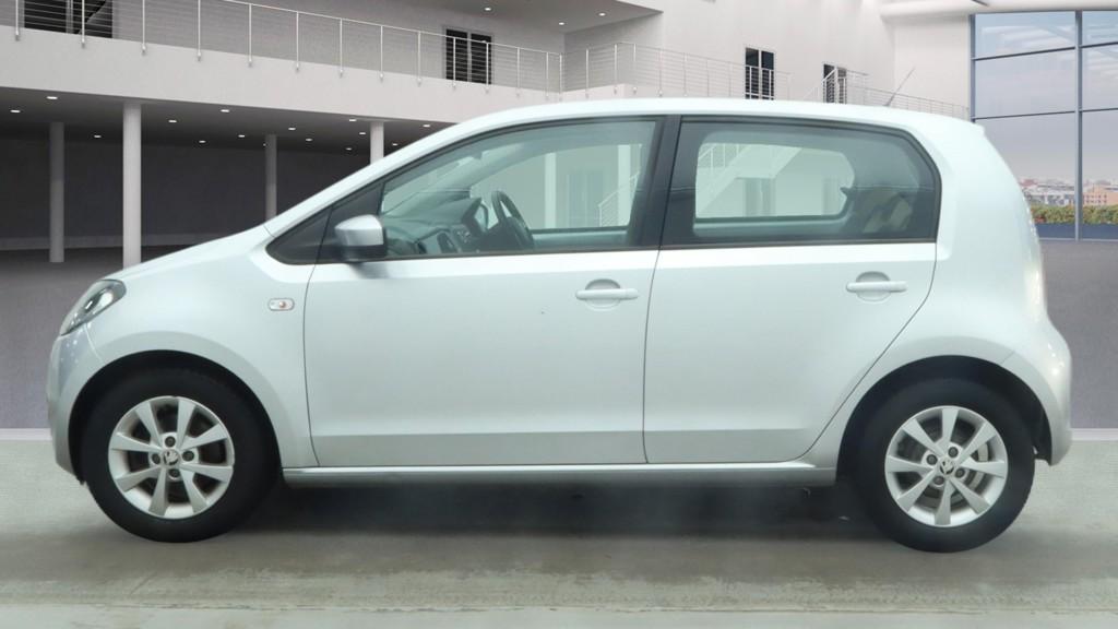 Used Skoda Citigo 2016 for sale - 77532315: Photo 7