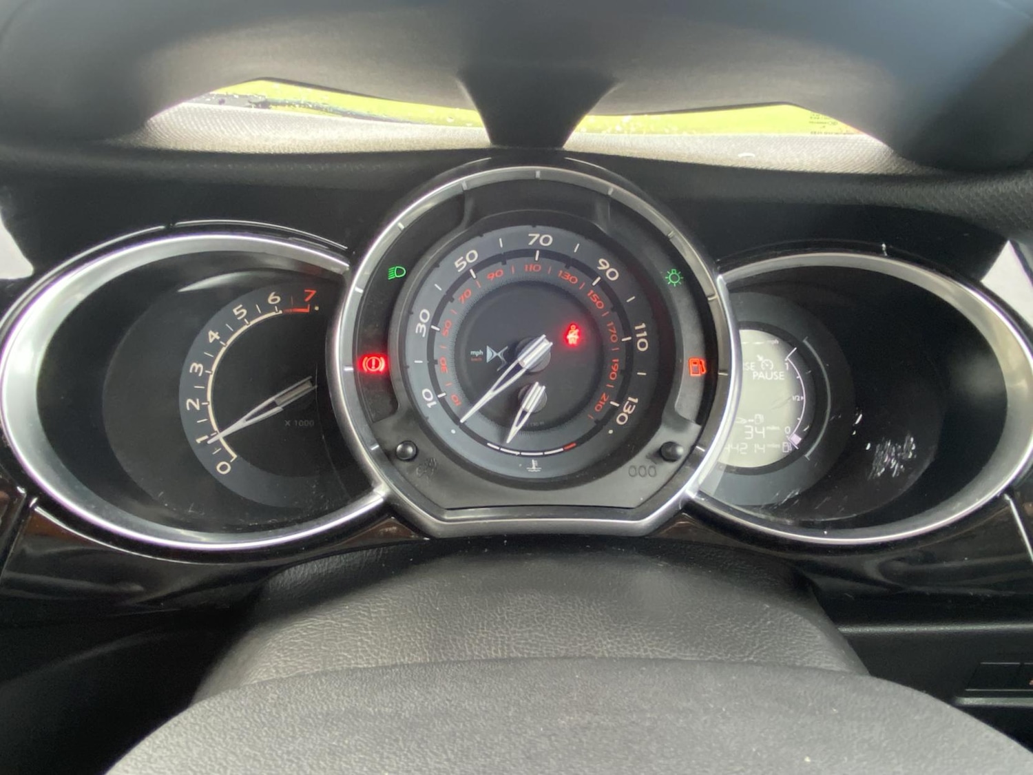 Used DS Automobiles DS 3 2015 for sale - 77277670: Photo 13