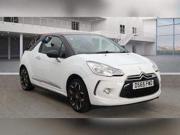 DS Automobiles DS 3 feature image