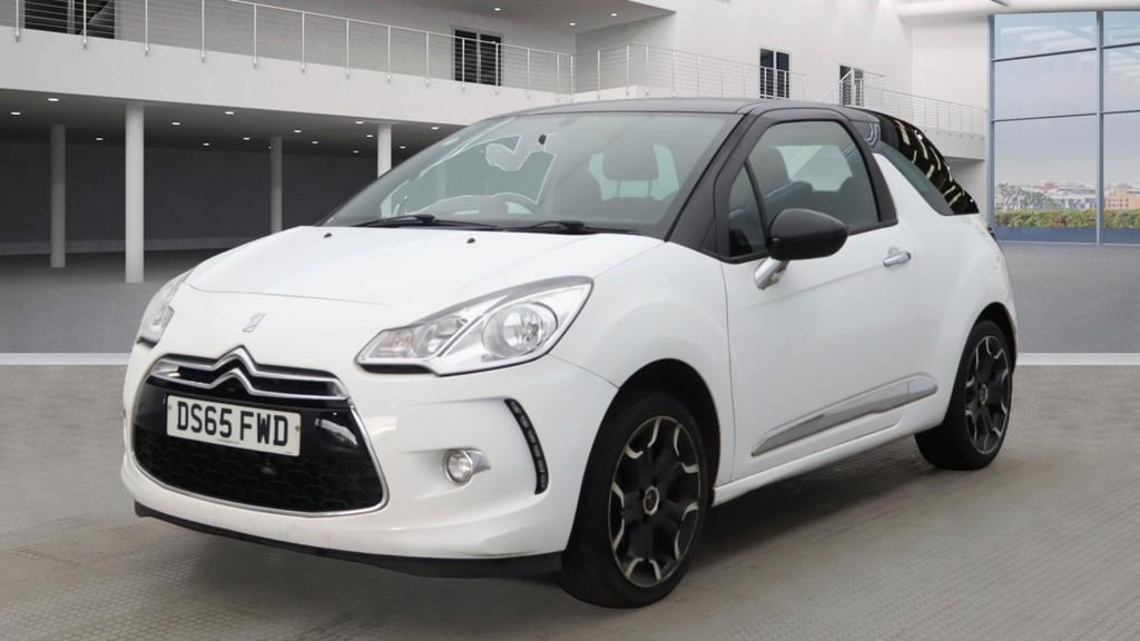 Used DS Automobiles DS 3 2015 for sale - 77277670: Photo 2