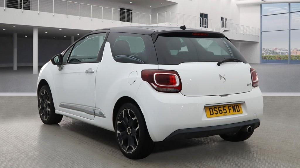 Used DS Automobiles DS 3 2015 for sale - 77277670: Photo 3
