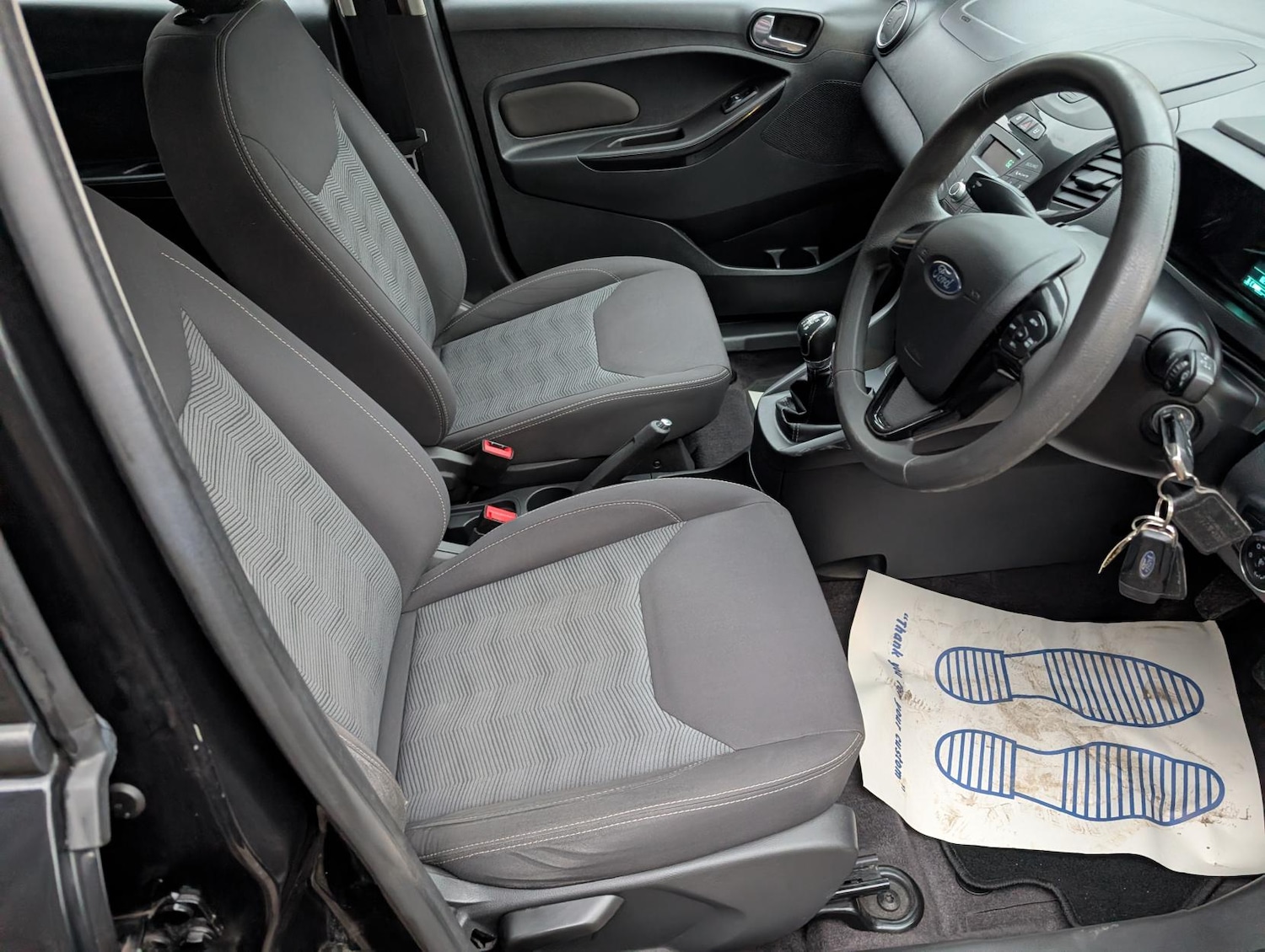 Used Ford Ka+ 2017 for sale - 77797862: Photo 10