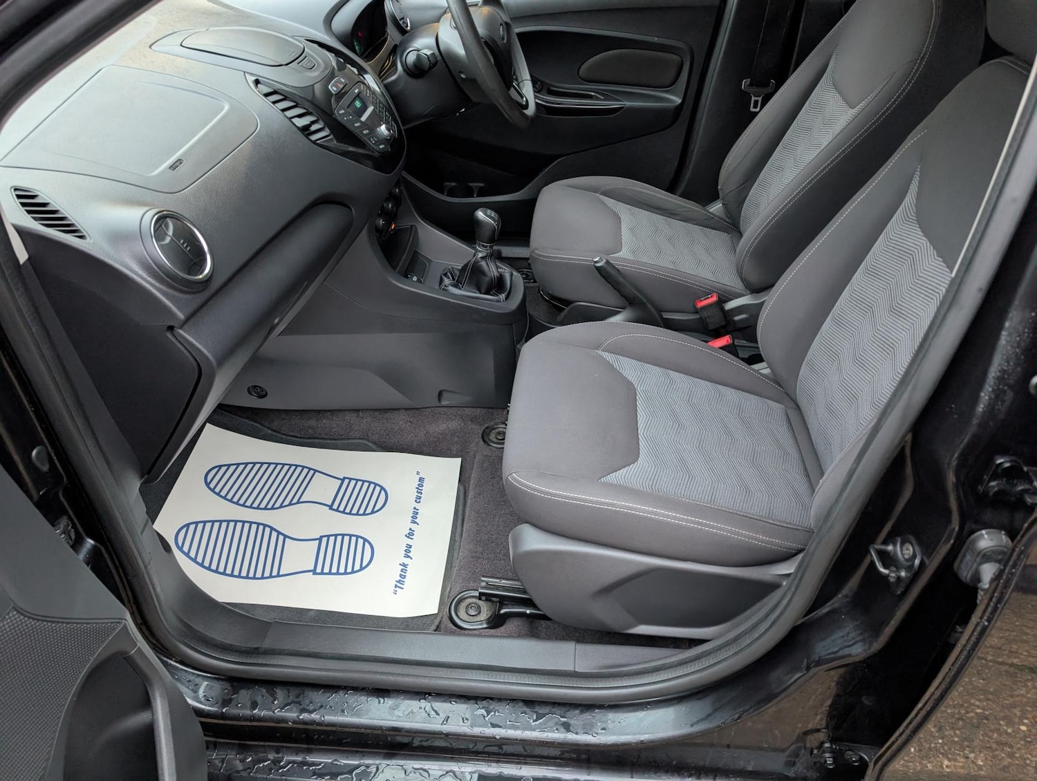 Used Ford Ka+ 2017 for sale - 77797862: Photo 11