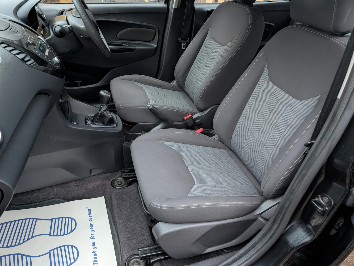 Used Ford Ka+ 2017 for sale - 77797862: Photo 12