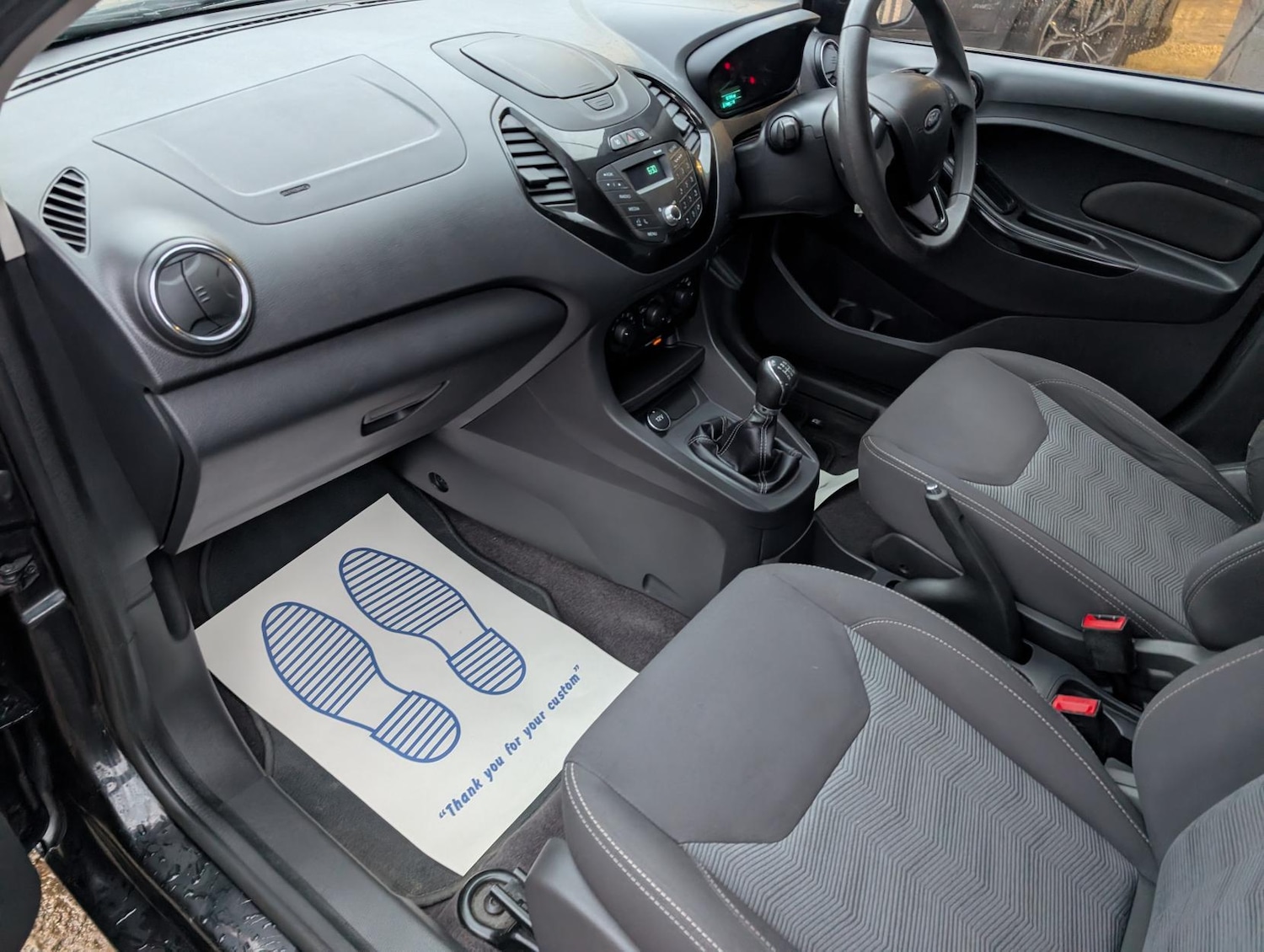 Used Ford Ka+ 2017 for sale - 77797862: Photo 13