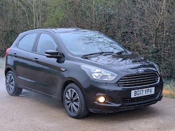 Ford Ka+ feature image