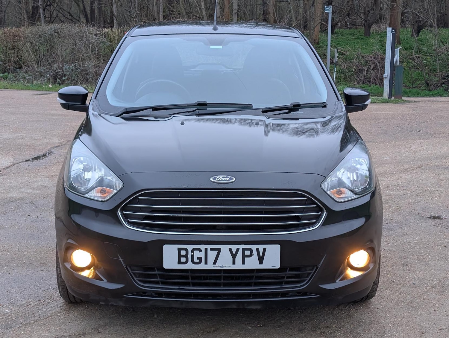 Used Ford Ka+ 2017 for sale - 77797862: Photo 2