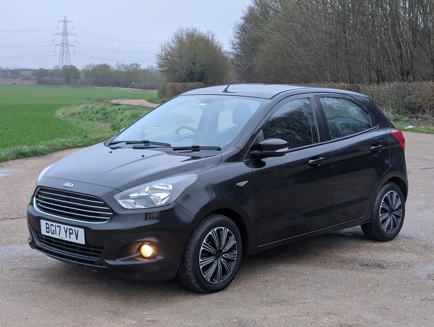 Used Ford Ka+ 2017 for sale - 77797862: Photo 3