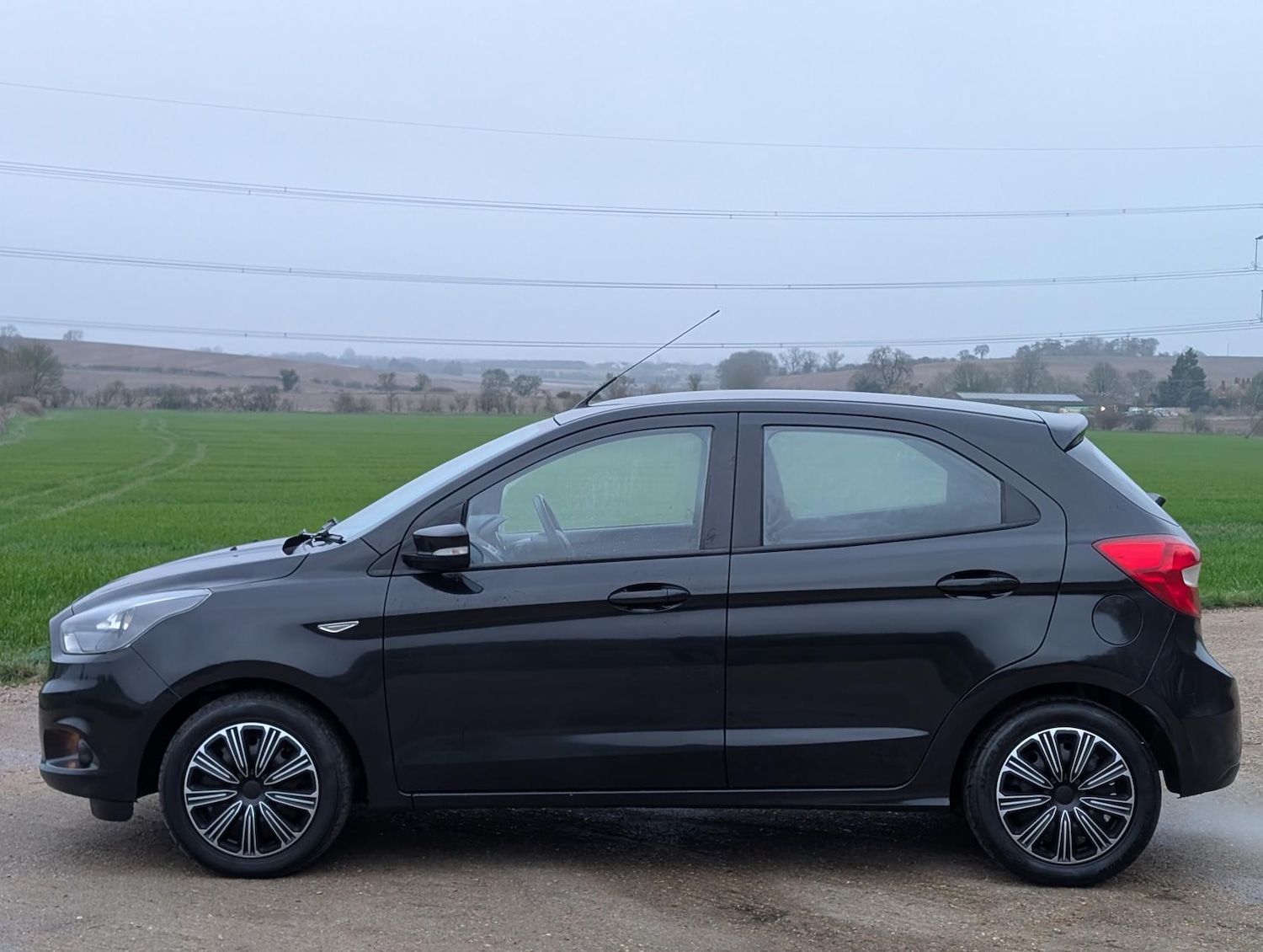 Used Ford Ka+ 2017 for sale - 77797862: Photo 4