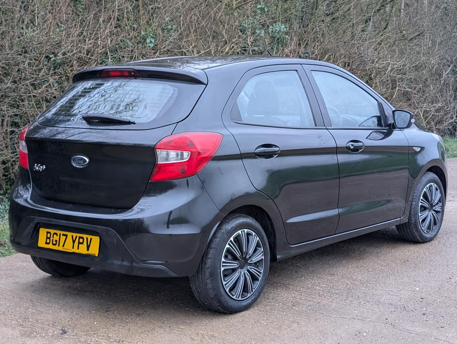 Used Ford Ka+ 2017 for sale - 77797862: Photo 6