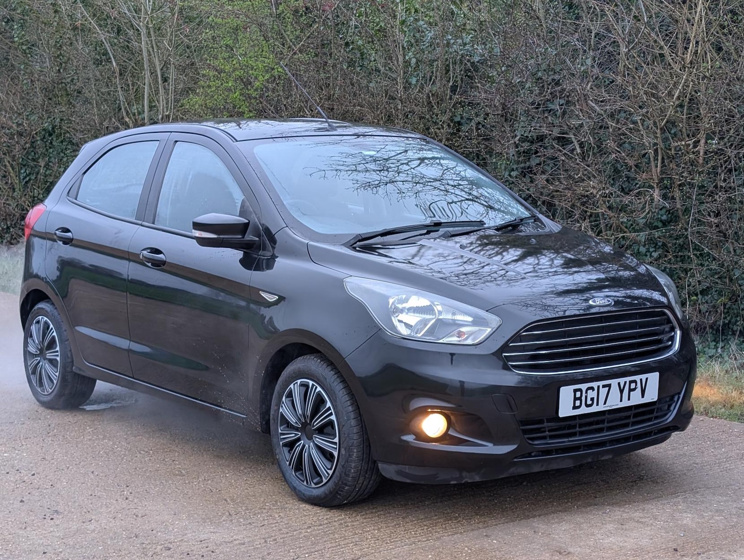Used Ford Ka+ 2017 for sale - 77797862: Photo 7