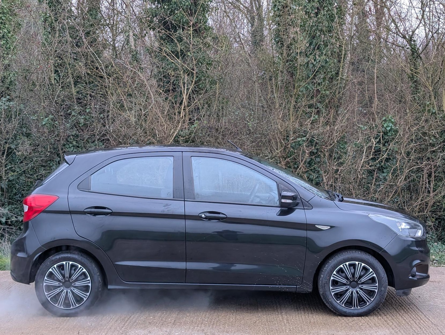 Used Ford Ka+ 2017 for sale - 77797862: Photo 8